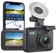 Rove R2- 4K Dash Cam Built in- WiFi GPS -https://amzn.to/3DNsZRS